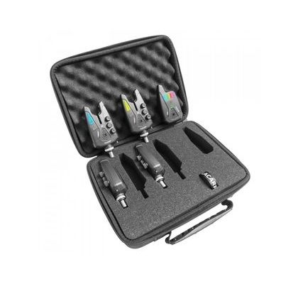 Flacarp Sada hlásičov X7 s odposluchom 4+1