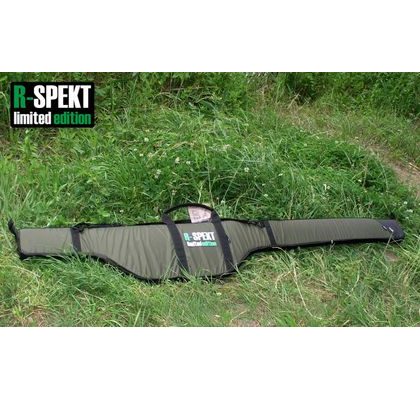 R-Spekt Puzdro na prúty 2-komorové 120cm