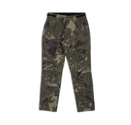 Nash Kalhoty ZT Extreme Waterproof Trousers Camo