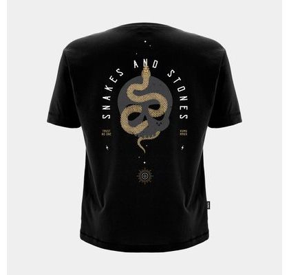KUMU Tričko Snakes & Stones