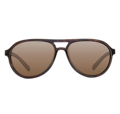 Korda Sluneční brýle Aviators Sunglasses Tortoise Shell/Brown