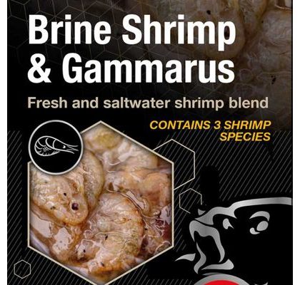 Nash Booster Monster Shrimp Cloud Liquid 100ml