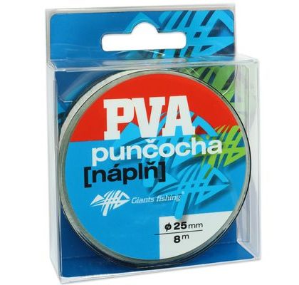 Giants Fishing PVA náhradná pančucha Micromesh Refill 35mm 20m