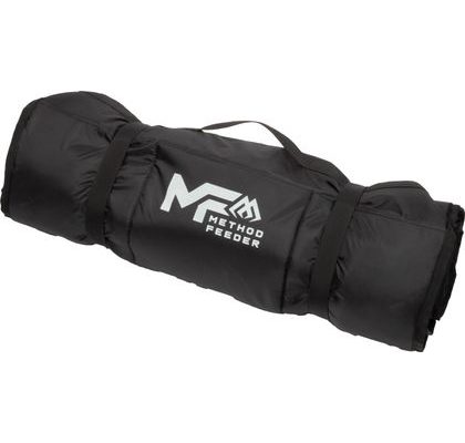 Mikado Obal na pruty tříkomorový zesílený zelený