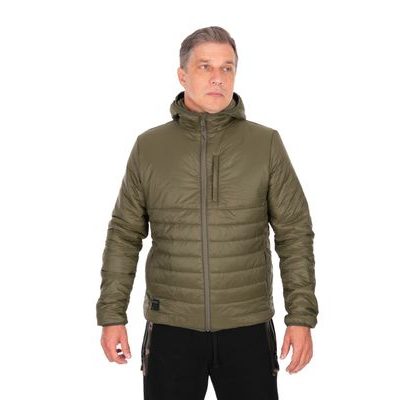 Fox Bunda Olive Quilted 100 Jacket
