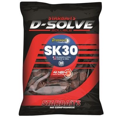 Starbaits Boilies D-Solve SK30 20mm 2,5kg