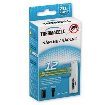 Thermacell Náhradná 12h sada náplní