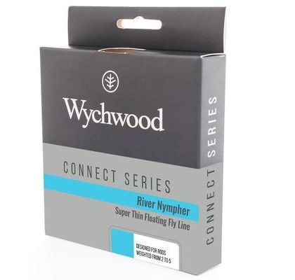 Wychwood Muškařská šnůra River Nympher WF# 2-4
