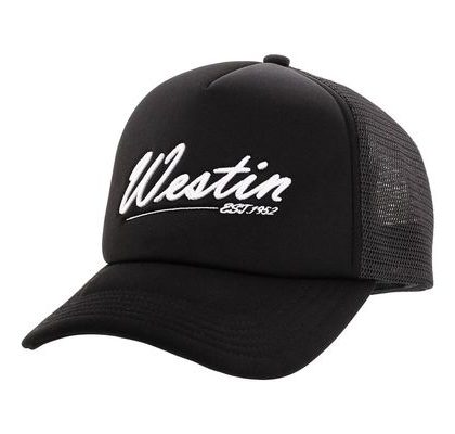 Westin Kšiltovka Super Duty Trucker Cap Black
