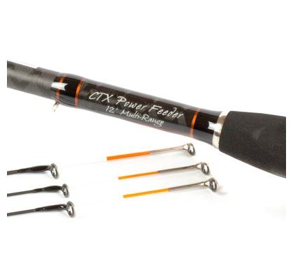 Prút CTX Power Feeder Multi 12' 3,6m 30-90g
