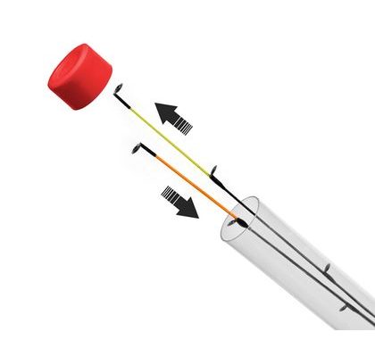 Delphin feederové špičky Tipo