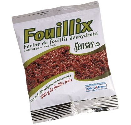 Sensas Prísada Fouillix sušená patentka 33g