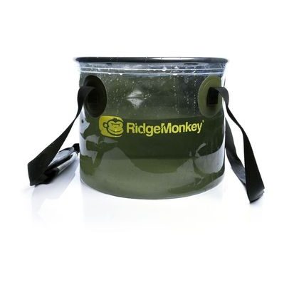 RidgeMonkey Skladací vedro Perspective Collapsible Bucket 10L