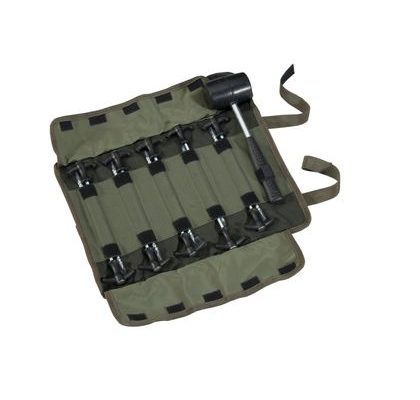 Mivardi Sada pro napojení bivaků k přístřešku Base Camp XL 2ks