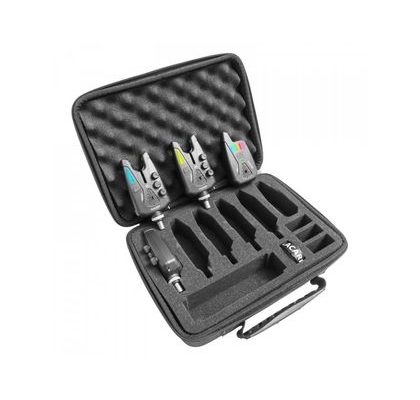 Flacarp Sada hlásičov X7 s odposluchom 2+1