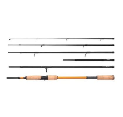 Shimano Prut STC AX Spinning Multi Length 2,40-2,70m 15-40g 6pc