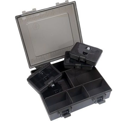 Wychwood Krabička Tackle Box Complete Medium