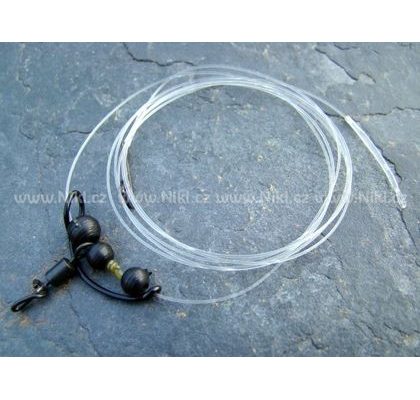 Fox Montáž Edges Naturals Submerge Heli Rigs 3ks