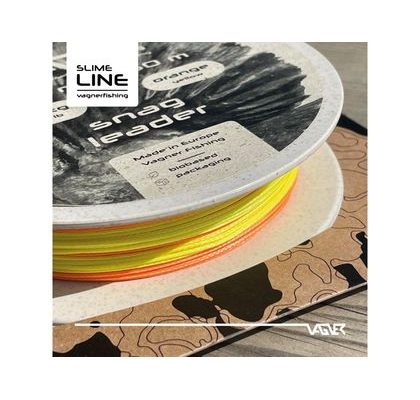 Hell-Cat Náväzcová šnúra Leader Braid Line Black 20m