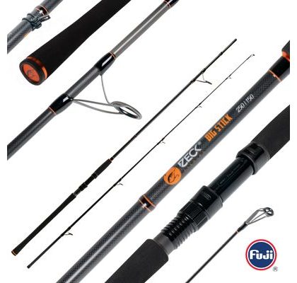 Zeck Prut Big Stick 250cm 40-150g