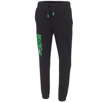 Madcat Tepláky Mega Logo Joggers Black Caviar