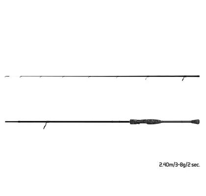 DAM Prut Fire Wave XP Spinning Combo 2,13m 10-30g + Naviják 2500 + Šňůra 0,15mm