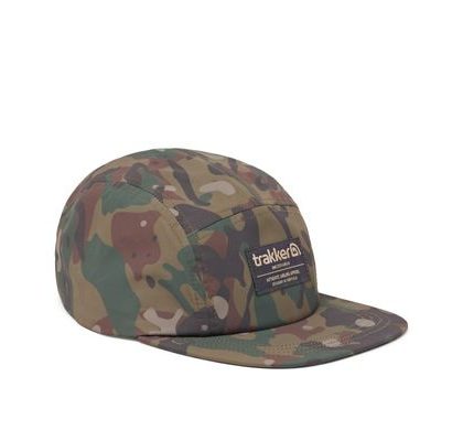 Trakker Kšiltovka TechPro Camo 5 Panel Cap
