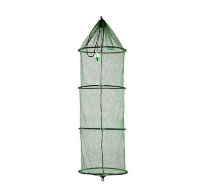 Zfish Vezírek Pogumovaný Keep Net R-Mesh Large