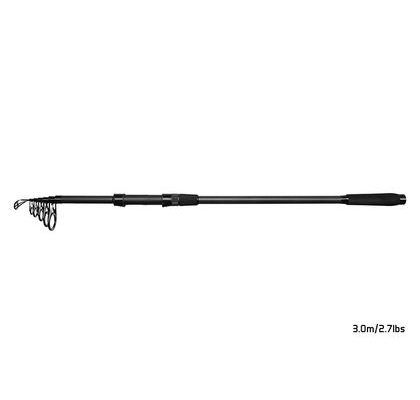 Delphin Prút Capri Tele NXT 300cm 80g