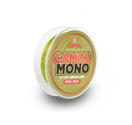 Garda Návazcový vlasec Camou Mono 20m 25lb