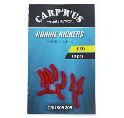 Carp'R'Us Rovnátko Ronnie Kickers 10ks