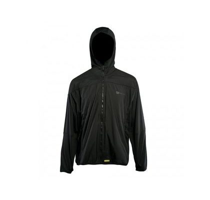 RidgeMonkey Bunda APEarel Dropback Lightweight Zip Jacket Black