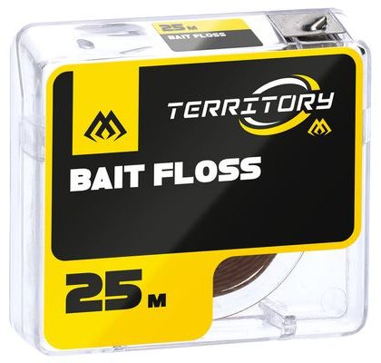 Mikado Šnůrka Bait Floss 25m