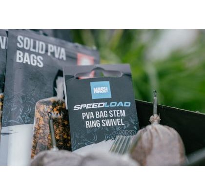 Nash Kroužky Metal Rig Rings 20ks