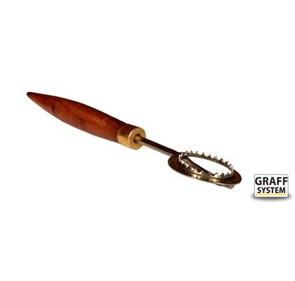 Graff Škrabka na šupiny