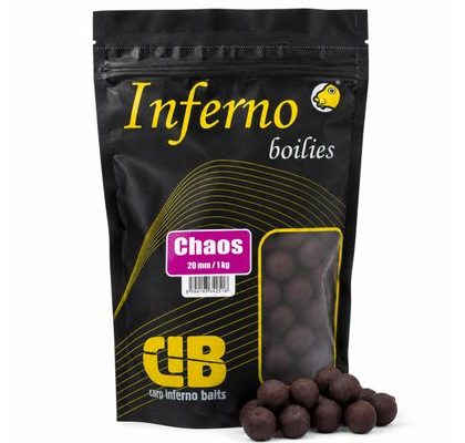 Carp Inferno Boilies Chaos