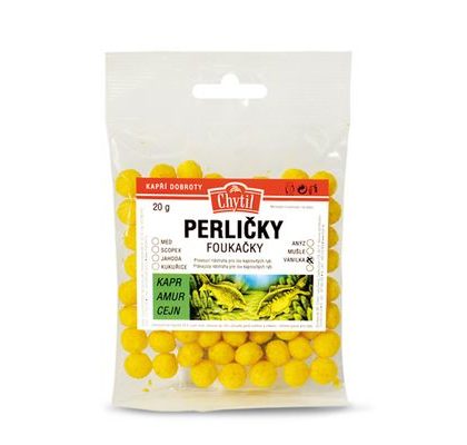 Chytil Perličky foukačky 8 mm 20 g