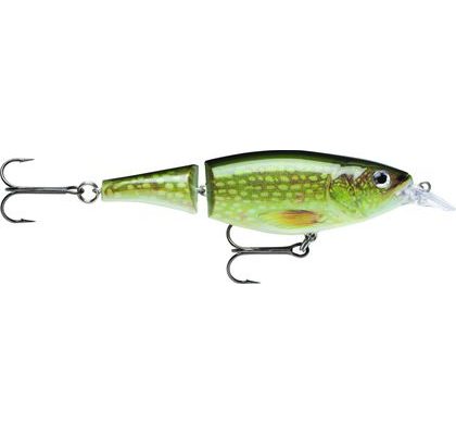 Rapala Wobler X-Rap Jointed Shad Pike