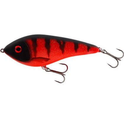 Westin Wobler Swim Glidebait Silent Fire