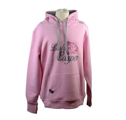 R-Spekt Dámska mikina s kapucňou Lady Carper pink