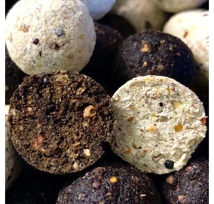 LK Baits Boilies Top ReStart Peperin