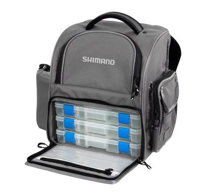 Shimano Batoh Medium Back Pack & Tackle Box