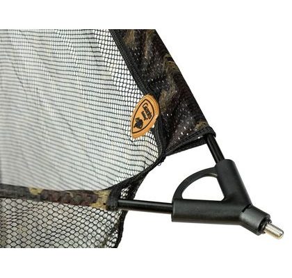 Giants Fishing Podběráková hlava Carp Net Head Camo 105x105cm