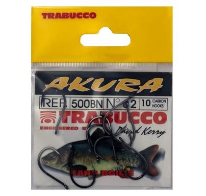 Trabucco Háčky Akura 500BN 10ks