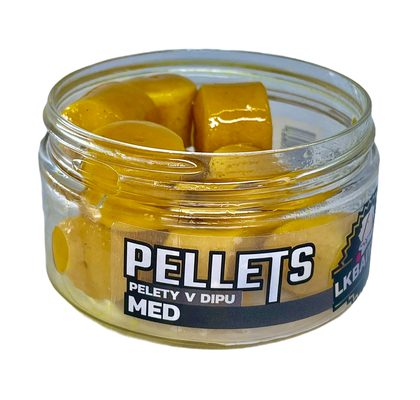 Mikbaits Halibutky v dipe 250ml