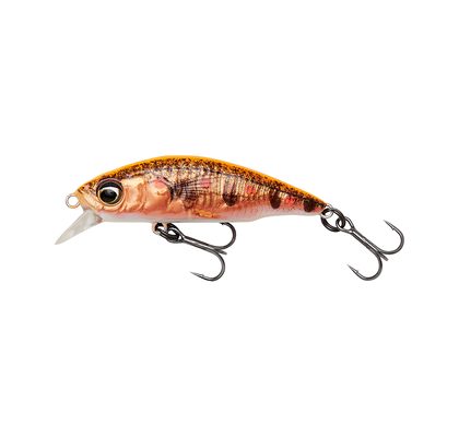Savage Gear Wobler 3D Sticklebait Twitch Sinking Fluo Orange Copper