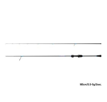 Delphin Prut Amulet Spin 240cm 30g 2díl