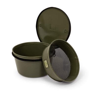 Korum Miska EVA Solid Groundbait & Riddle Bowl Deep