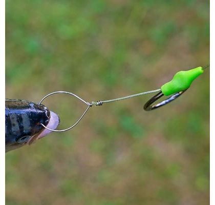 Zeck Sumcová šňůra Hulk Line 1m