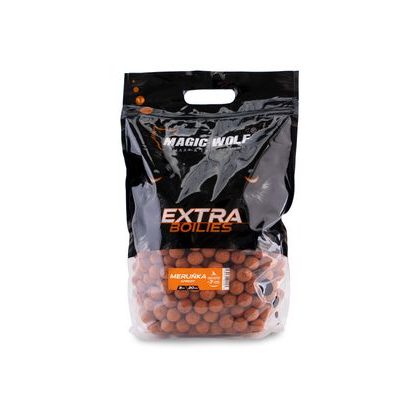 Magic Wolf Boilies Extra 20mm 3kg